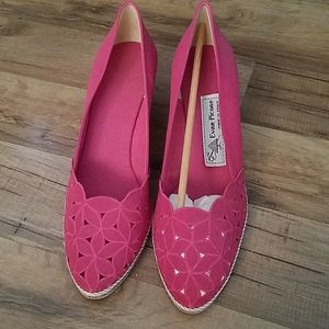 Vtg, Evan-Picone wedges